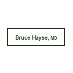 Bruce Hayse, MD